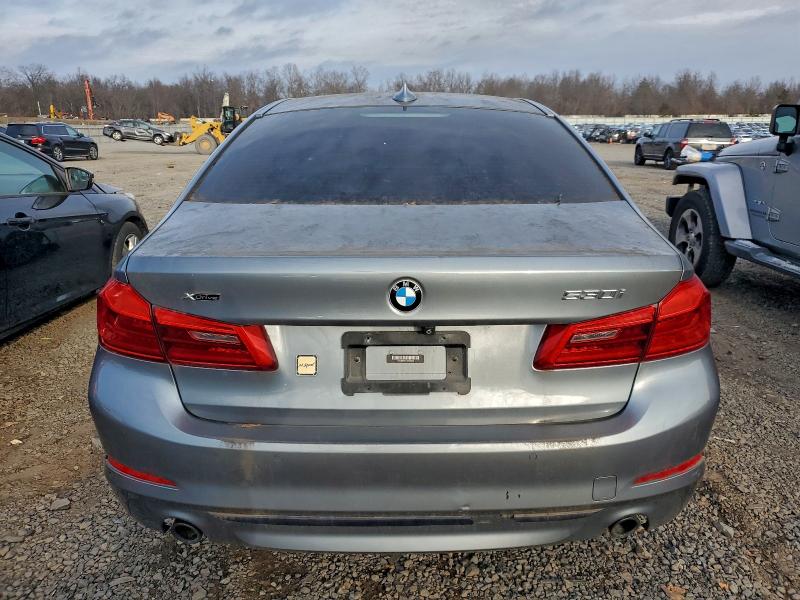 Фото 6 - BMW 5 SERIES