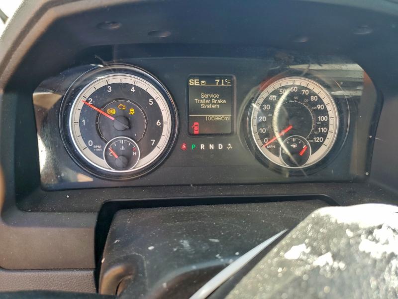 Фото 9 - RAM 1500