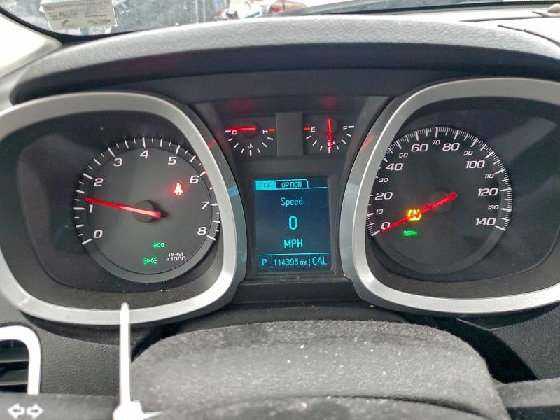 Фото 9 - CHEVROLET EQUINOX