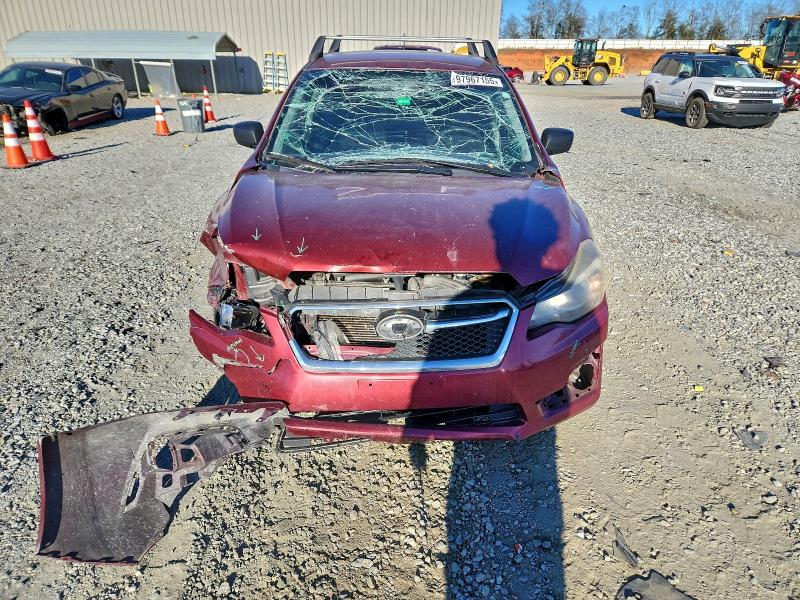 Фото 5 - SUBARU IMPREZA