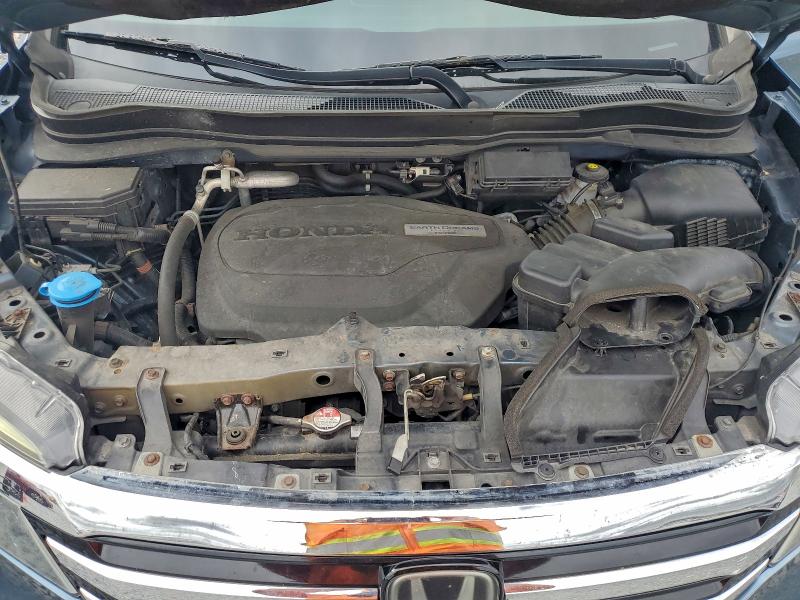 Фото 12 - HONDA PILOT
