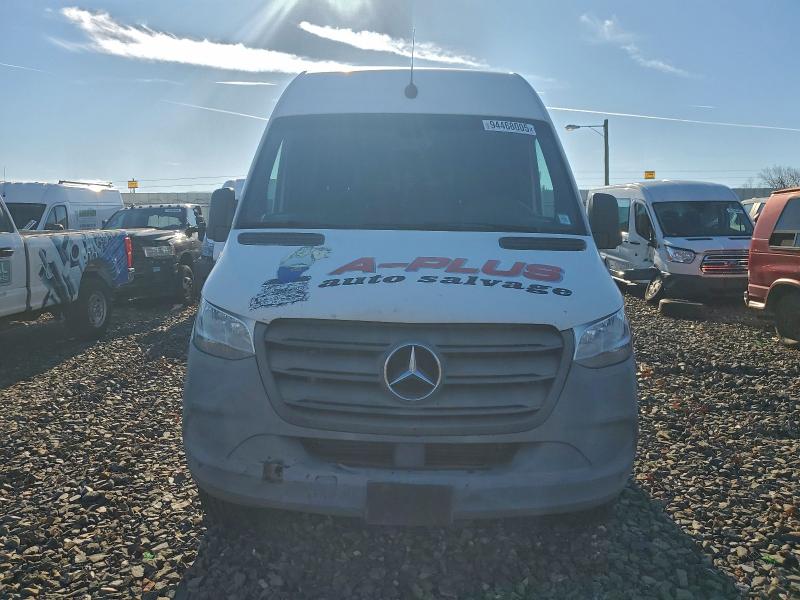 Фото 5 - MERCEDES-BENZ SPRINTER