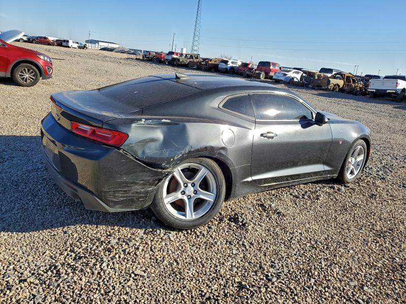 Фото 3 - CHEVROLET CAMARO