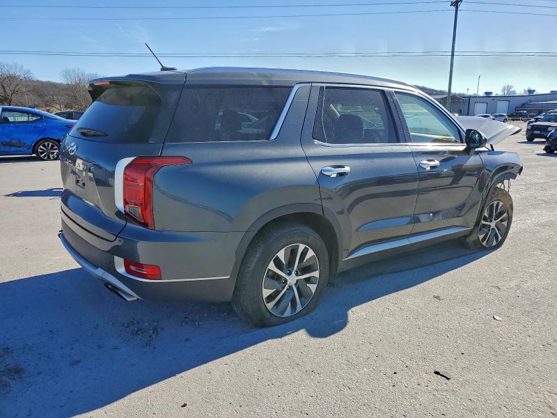 Фото 3 - HYUNDAI PALISADE