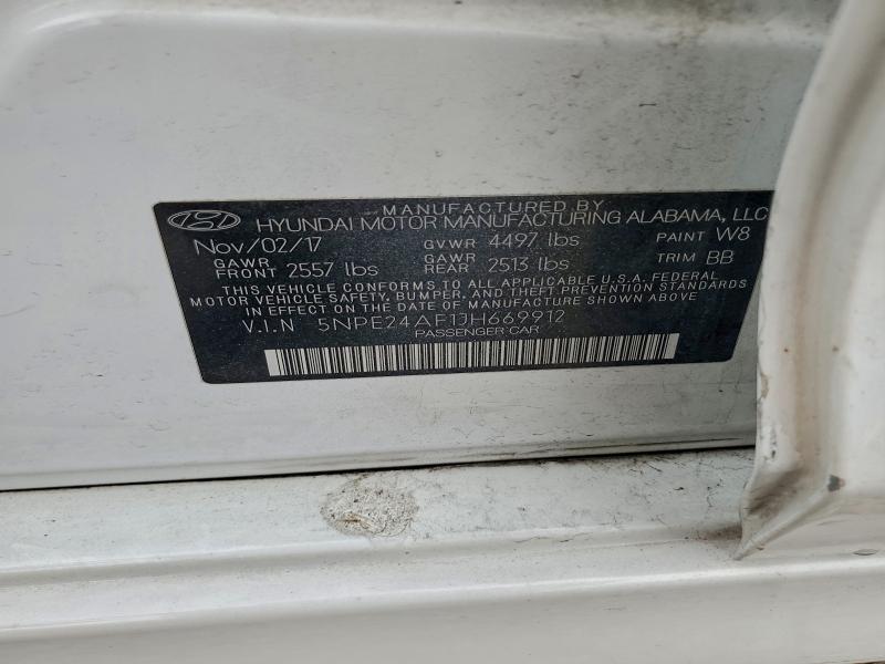 Фото 12 - HYUNDAI SONATA