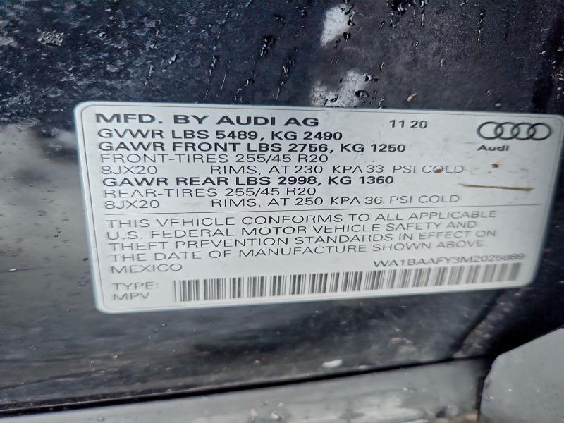 Фото 13 - AUDI Q5