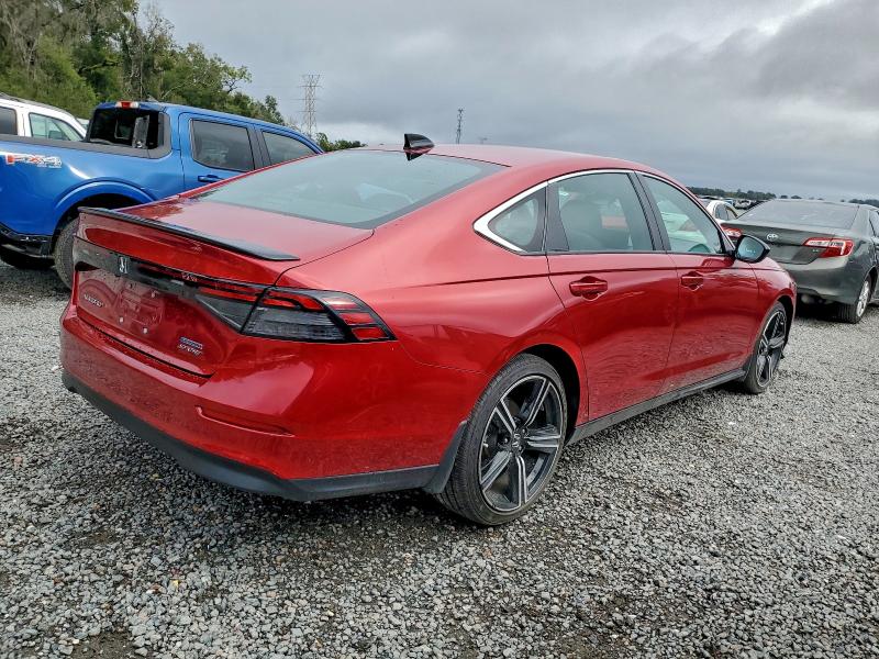 Фото 3 - HONDA ACCORD