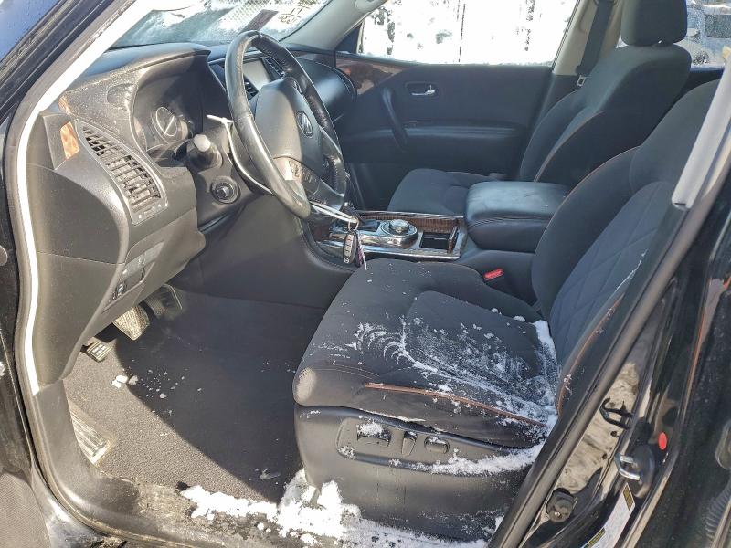 Фото 7 - NISSAN ARMADA