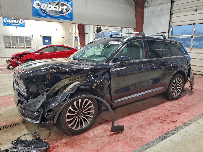 Фото 1 - LINCOLN AVIATOR