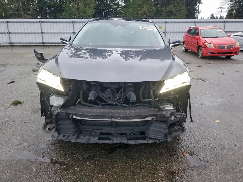 LEXUS RX450 2019 VIN 2T2BGMCA8KC041710