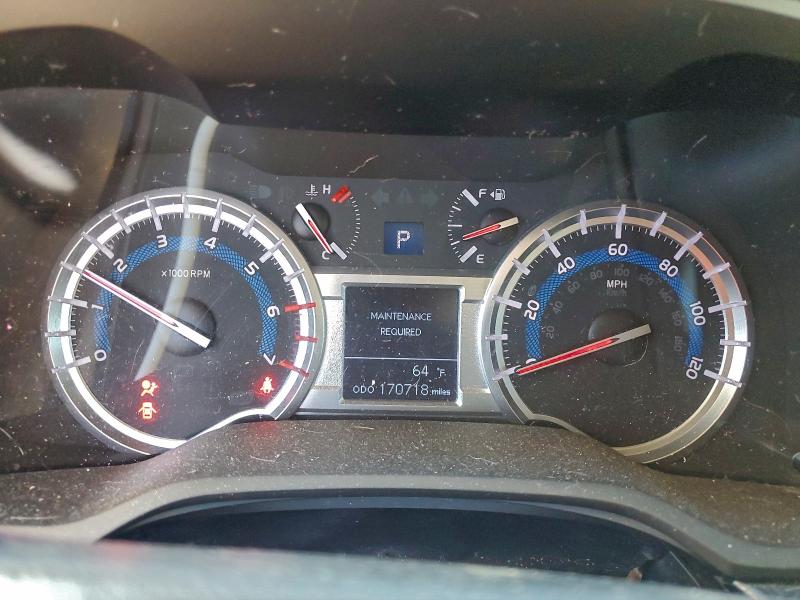 Фото 9 - TOYOTA 4RUNNER