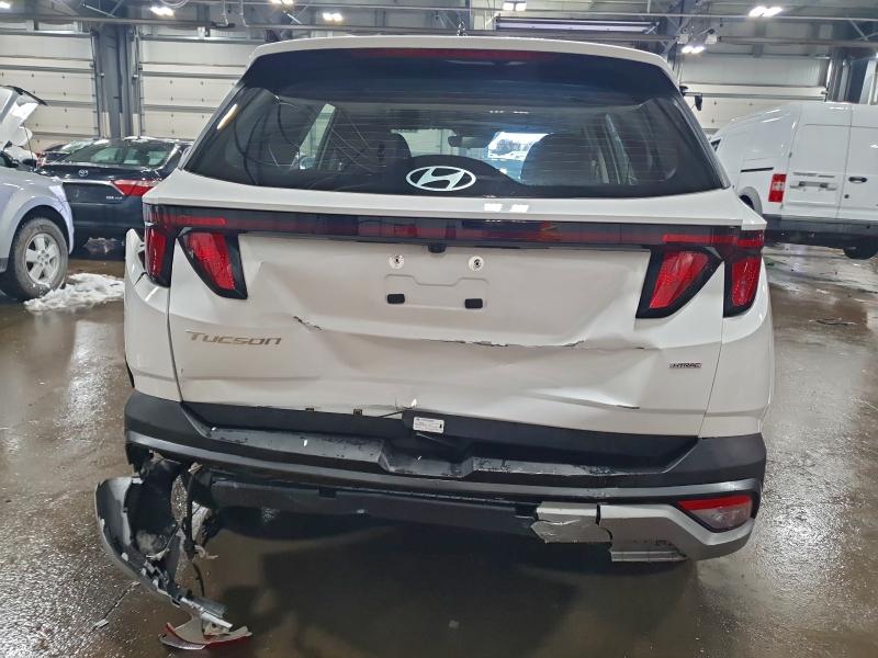Фото 6 - HYUNDAI TUCSON