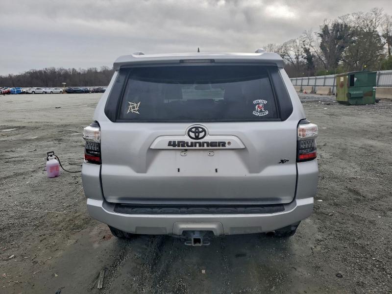 Фото 6 - TOYOTA 4RUNNER
