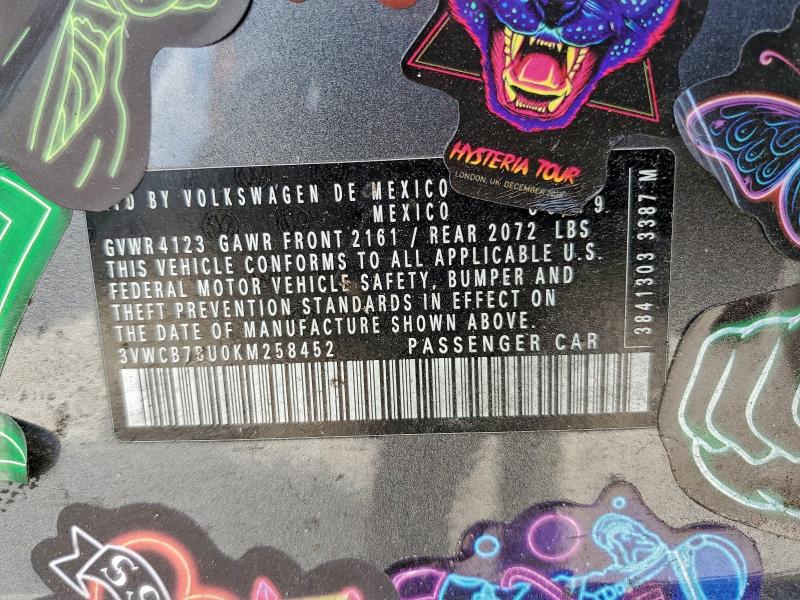 Фото 13 - VOLKSWAGEN JETTA