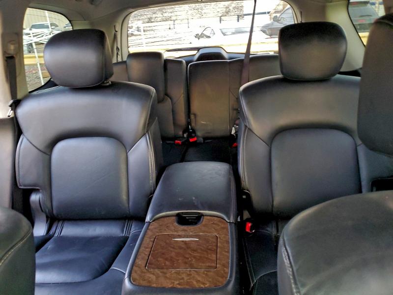 Фото 10 - INFINITI QX80