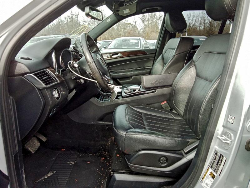 Фото 7 - MERCEDES-BENZ GLE-CLASS