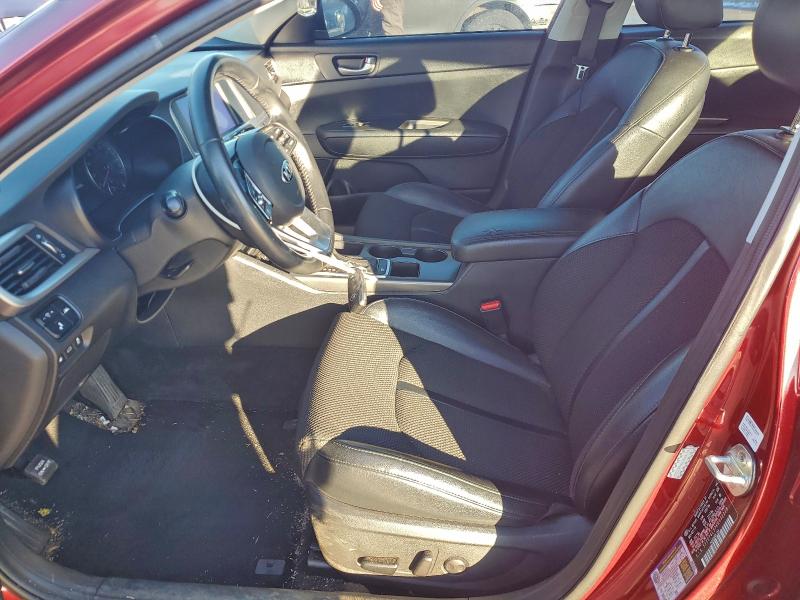 Фото 7 - KIA OPTIMA