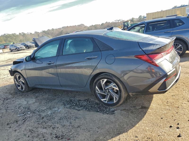 Фото 2 - HYUNDAI ELANTRA