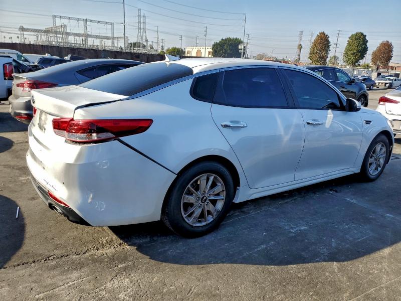Фото 3 - KIA OPTIMA