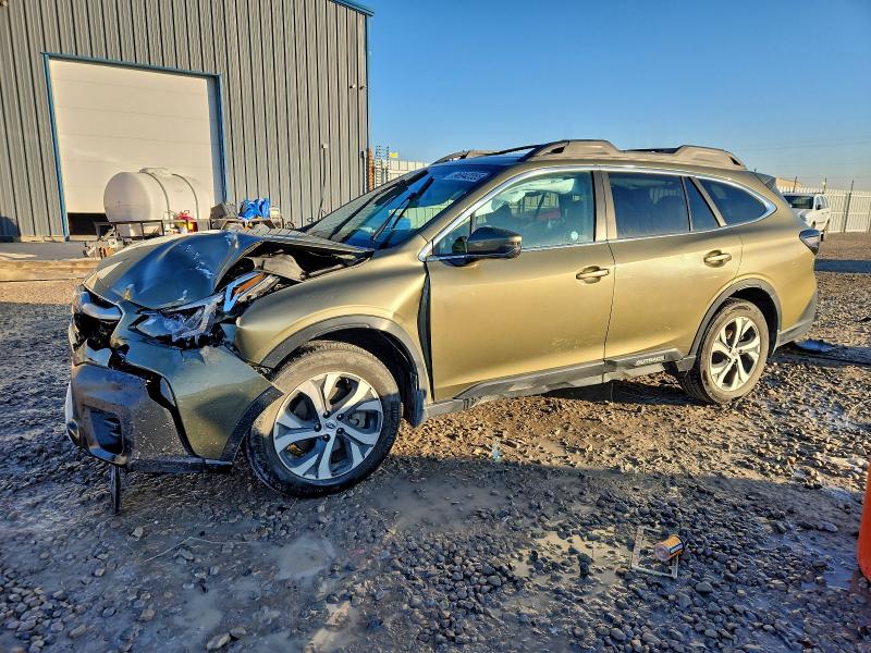 Фото 1 - SUBARU OUTBACK