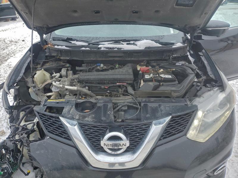 Фото 12 - NISSAN ROGUE