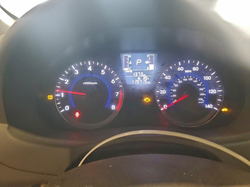 Фото 9 - HYUNDAI ACCENT