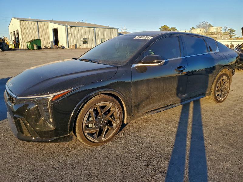 KIA K4 GT LINE 2025 VIN 3KPFW4DE2SE167590