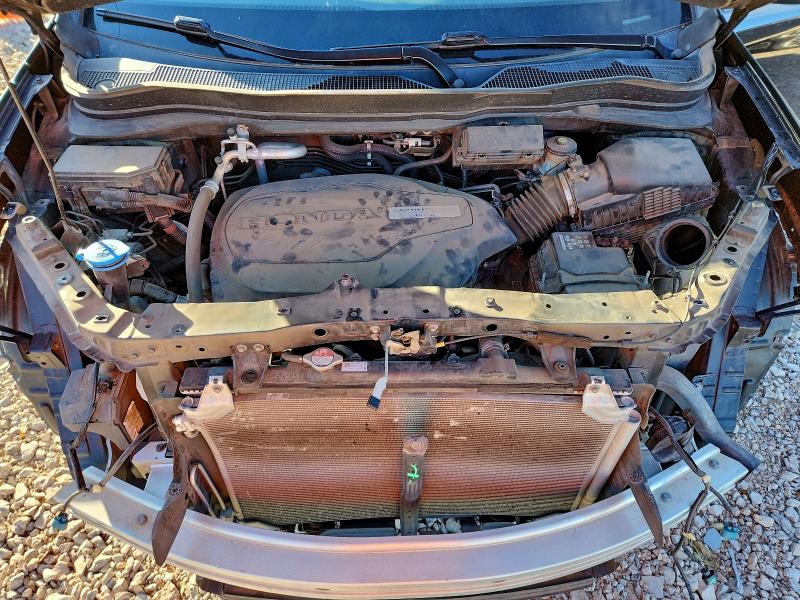 Фото 12 - HONDA PILOT