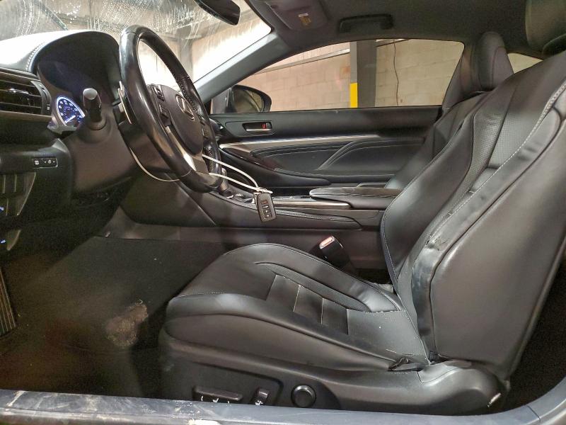 LEXUS RC300 2016 VIN JTHSM5BC1G5001641