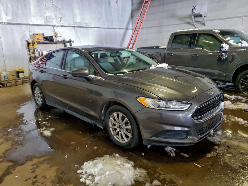 Фото 4 - FORD FUSION