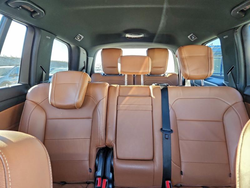 MERCEDES-BENZ GLS-CLASS 2017 VIN 4JGDF6EE6HA821953