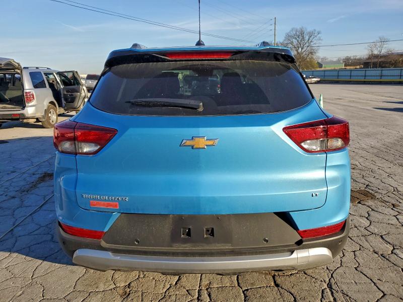 Фото 6 - CHEVROLET TRAILBLZR