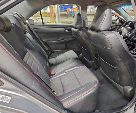 Фото 10 - TOYOTA CAMRY