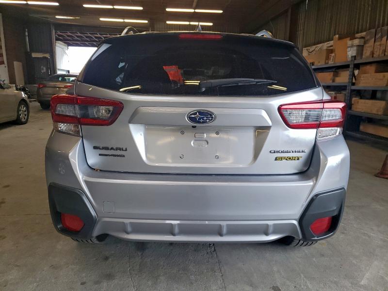 Фото 6 - SUBARU CROSSTREK