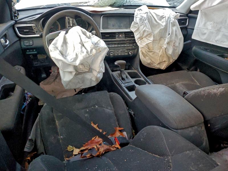 Фото 8 - KIA OPTIMA