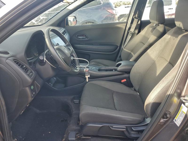 Фото 7 - HONDA HR-V