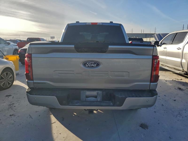 FORD F150 STX 2024 VIN 1FTEW2K55RKD84612