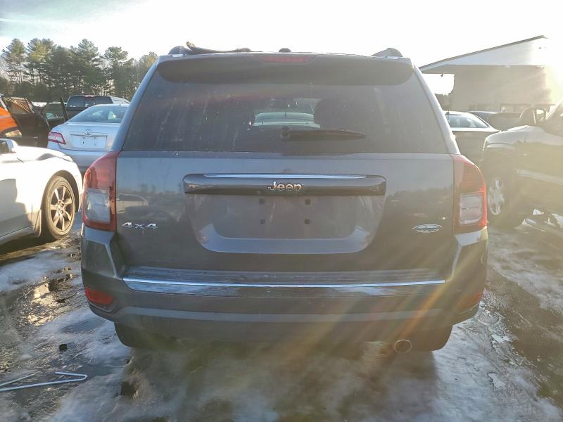 Фото 6 - JEEP COMPASS