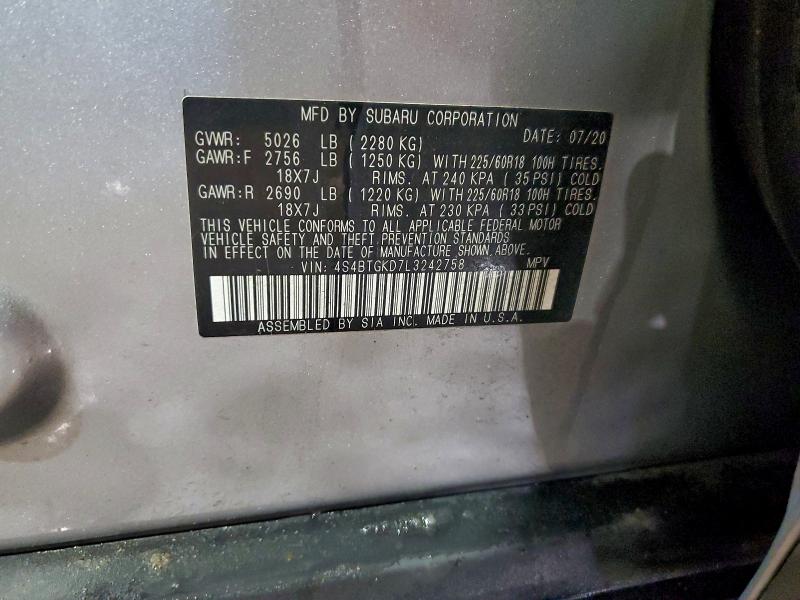 Фото 14 - SUBARU OUTBACK