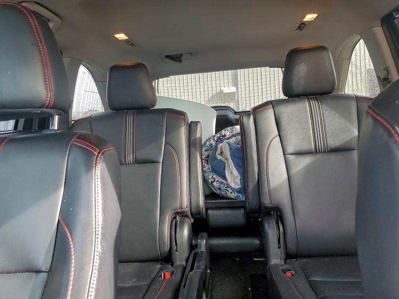 Фото 10 - TOYOTA HIGHLANDER