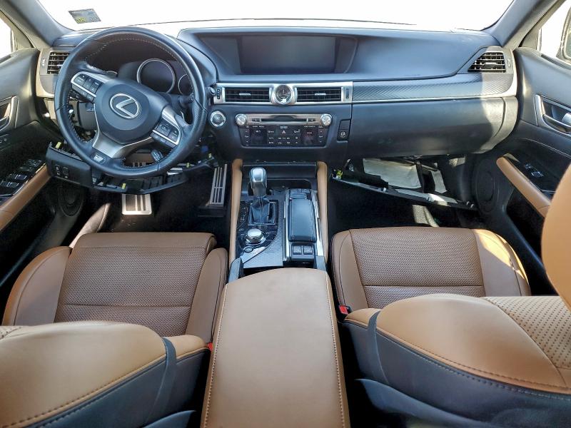 LEXUS GS350 2018 VIN JTHBZ1BL2JA015265