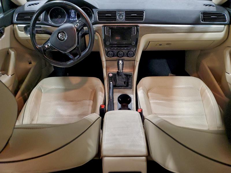 Фото 8 - VOLKSWAGEN PASSAT