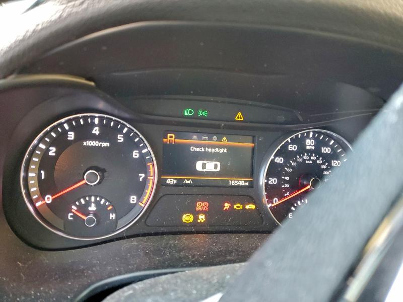 Фото 9 - KIA FORTE