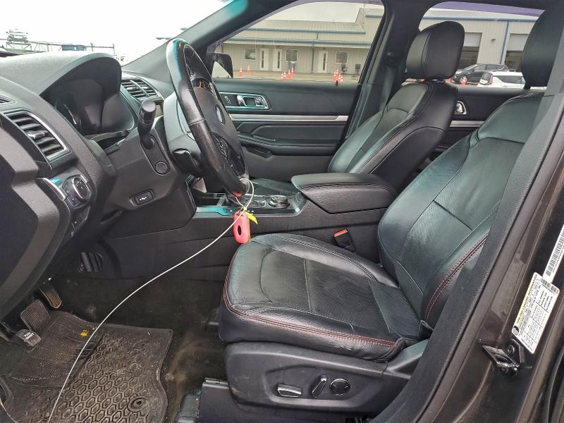 Фото 7 - FORD EXPLORER