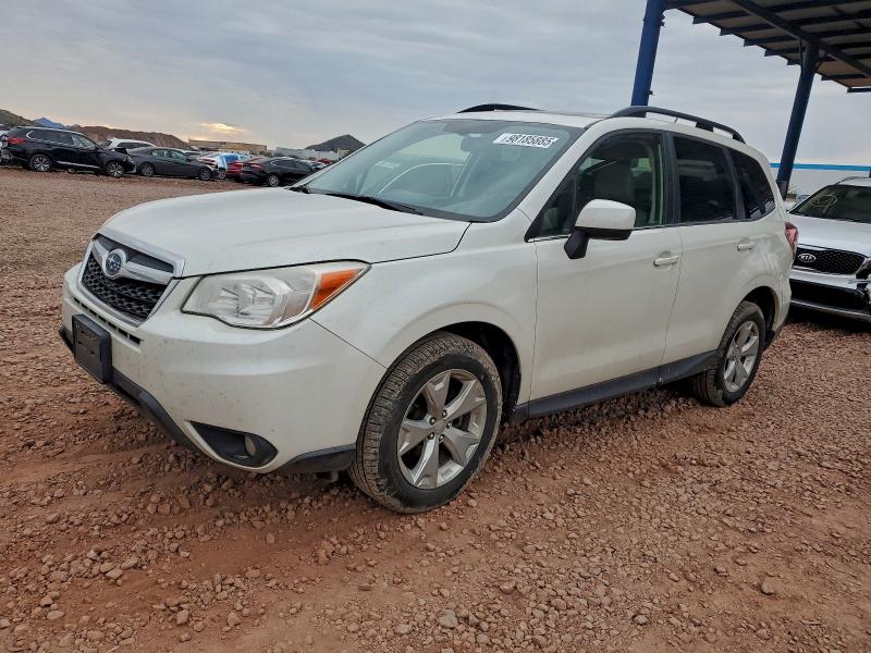 Фото 1 - SUBARU FORESTER