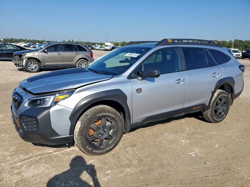 SUBARU OUTBACK WI 2025 VIN 4S4BTGUD1S3223943