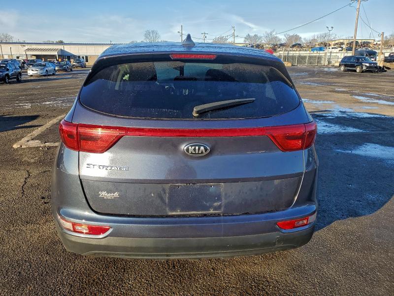 Фото 6 - KIA SPORTAGE