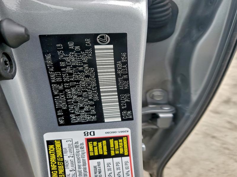 Фото 13 - LEXUS ES300