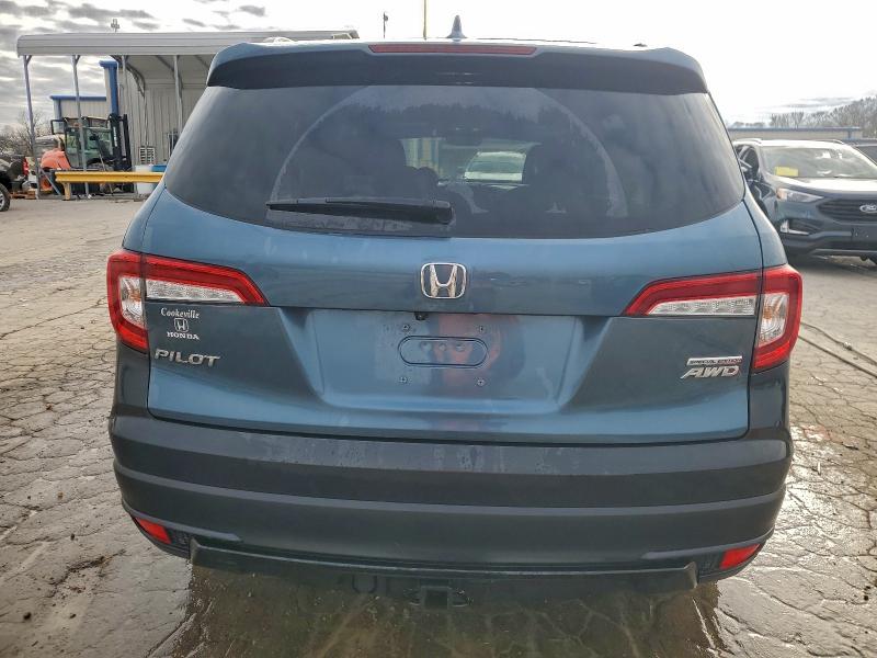 Фото 6 - HONDA PILOT