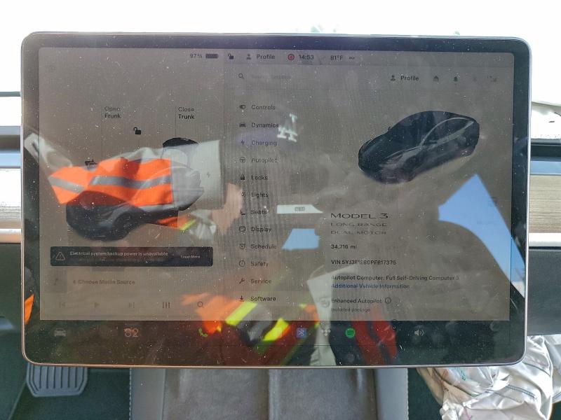 Фото 9 - TESLA MODEL 3